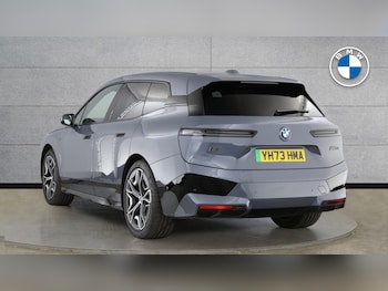 Used BMW iX 2023 for sale - 78380071: Photo