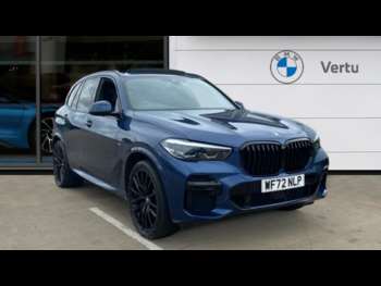 2022 (72) - xDrive40d MHT M Sport 5dr Auto Diesel Estate