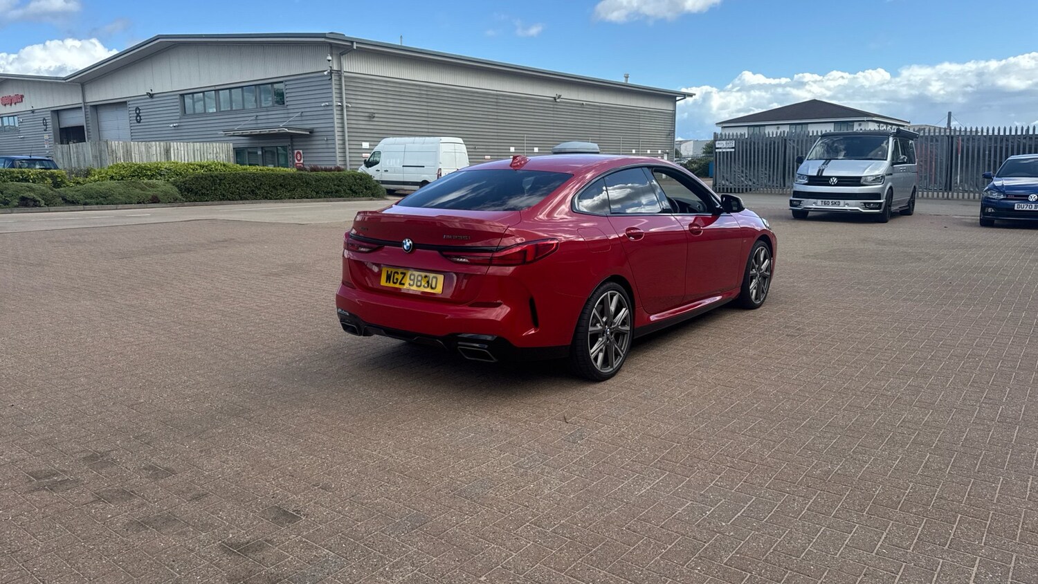 Vehicle 45