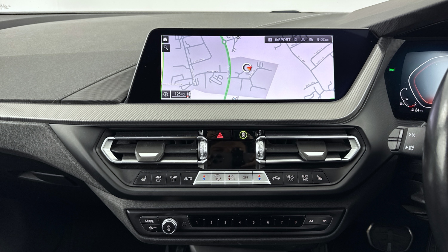 Used BMW 1 Series 2023 for sale - 77651055: Photo 8