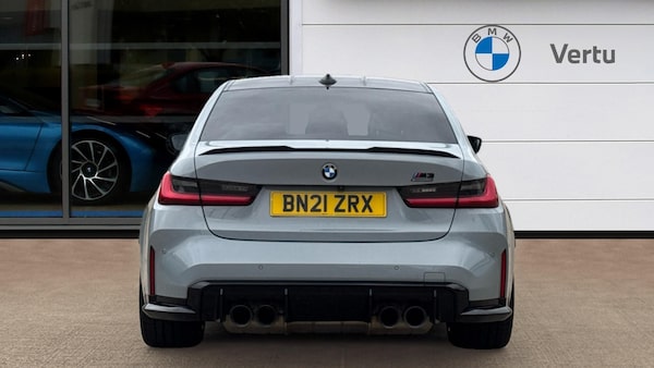 Used BMW M3 2021 for sale - 76262800: Photo 15