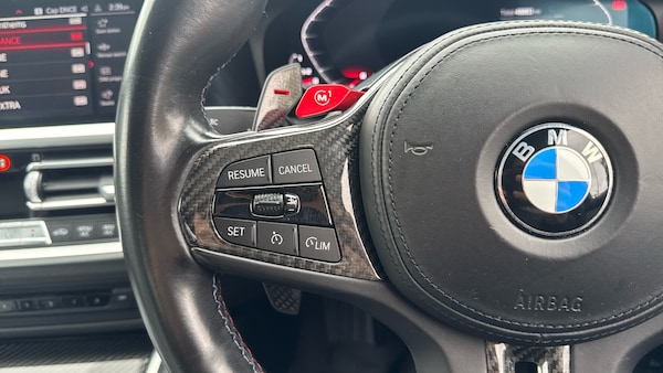 Used BMW M3 2021 for sale - 76262800: Photo 17