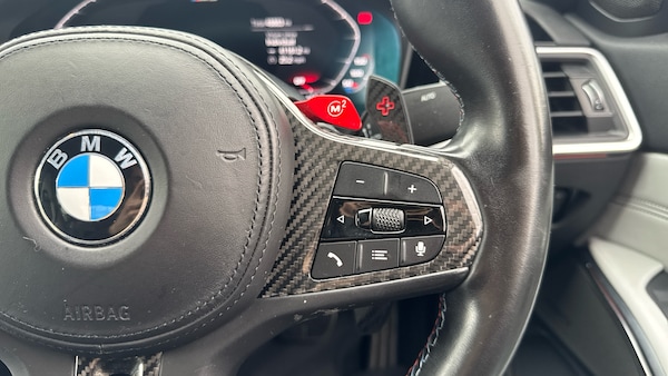 Used BMW M3 2021 for sale - 76262800: Photo 18