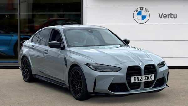 Used BMW M3 2021 for sale - 76262800: Photo 1