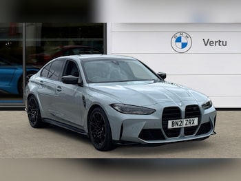 2021 (21) - Competition 4dr Step Auto Petrol Saloon