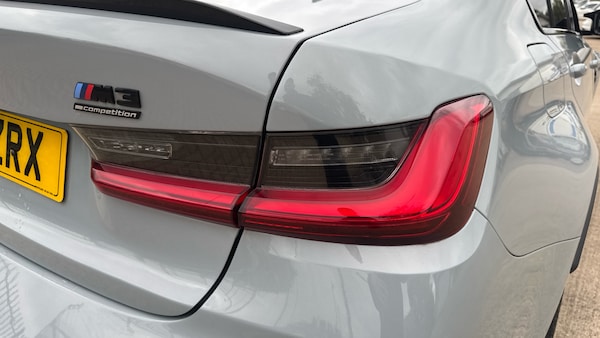 Used BMW M3 2021 for sale - 76262800: Photo 22