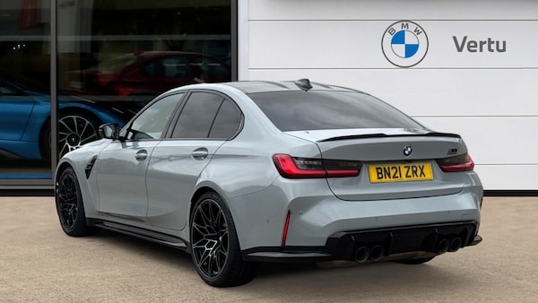 Used BMW M3 2021 for sale - 76262800: Photo 2