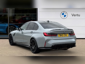 Used BMW M3 2021 for sale - 76262800: Photo 2