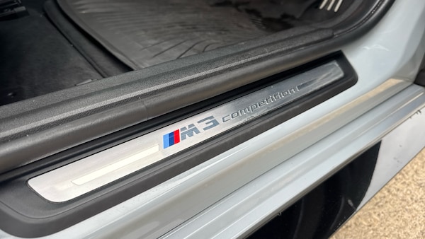 Used BMW M3 2021 for sale - 76262800: Photo 30