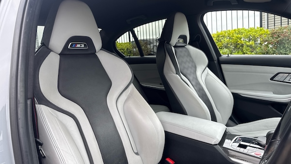Used BMW M3 2021 for sale - 76262800: Photo 32