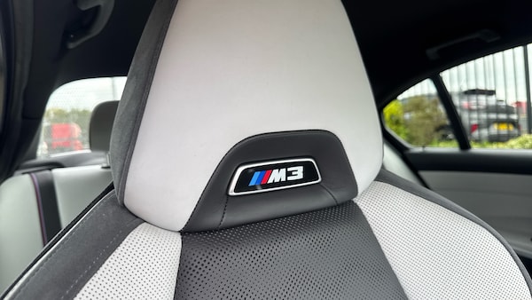 Used BMW M3 2021 for sale - 76262800: Photo 33