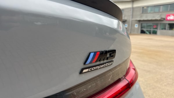 Used BMW M3 2021 for sale - 76262800: Photo 38