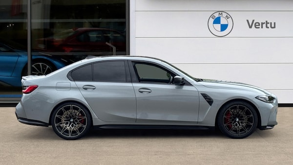 Used BMW M3 2021 for sale - 76262800: Photo 3