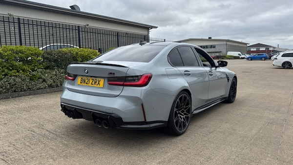 Used BMW M3 2021 for sale - 76262800: Photo 40