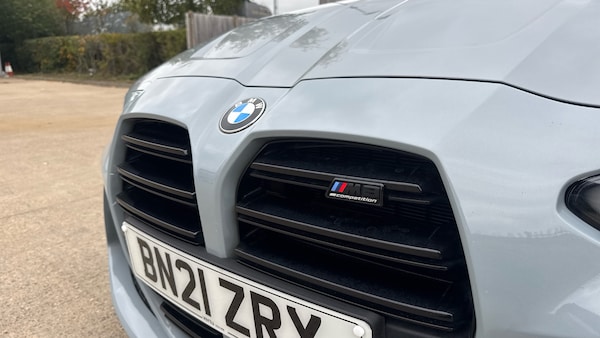 Used BMW M3 2021 for sale - 76262800: Photo 46