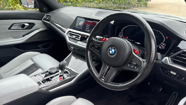 Used BMW M3 2021 for sale - 76262800: Photo 6