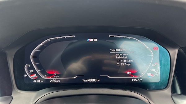 Used BMW M3 2021 for sale - 76262800: Photo 9