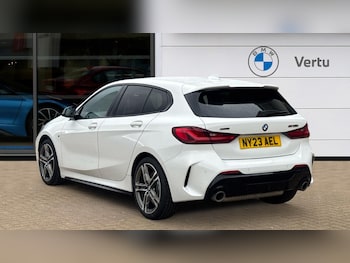 Used BMW 1 Series 2023 for sale - 75638027: Photo