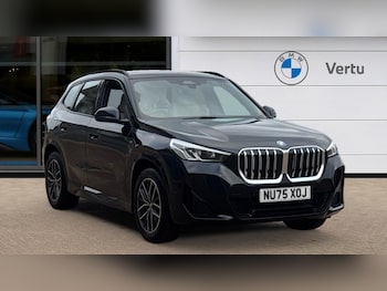 2025 (75) - xDrive 25e M Sport 5dr Step Auto