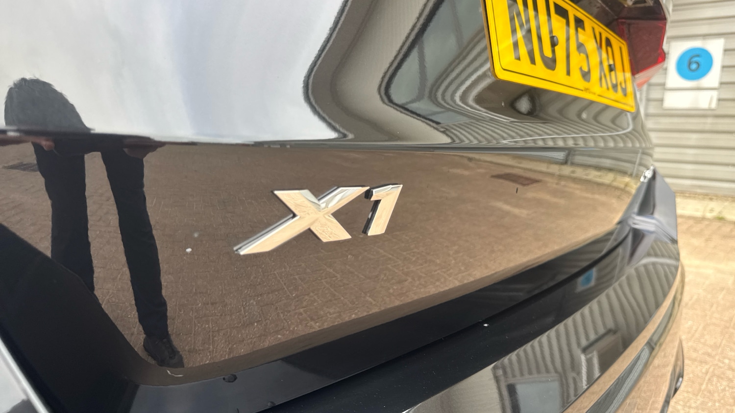 Used BMW X1 2025 for sale - 77068961: Photo 41