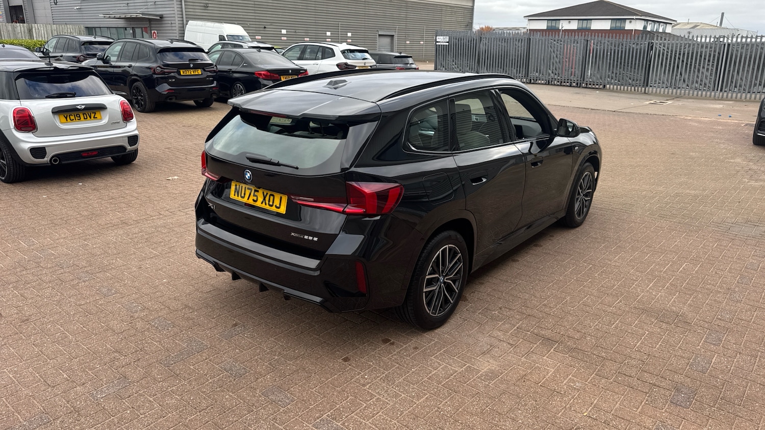 Used BMW X1 2025 for sale - 77068961: Photo 45