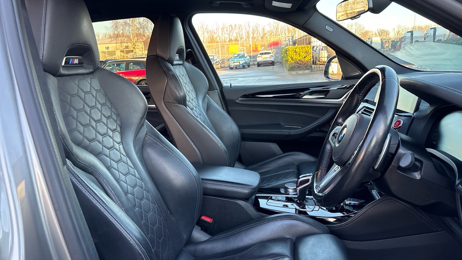 Used BMW X3 M 2021 for sale - 77127273: Photo 11