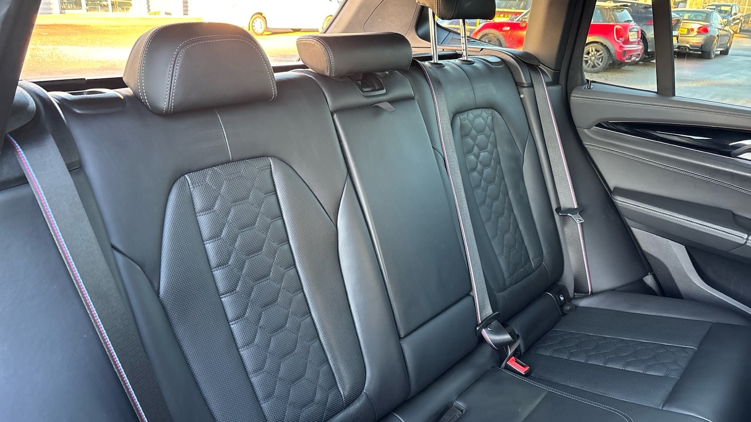 Used BMW X3 M 2021 for sale - 77127273: Photo 12