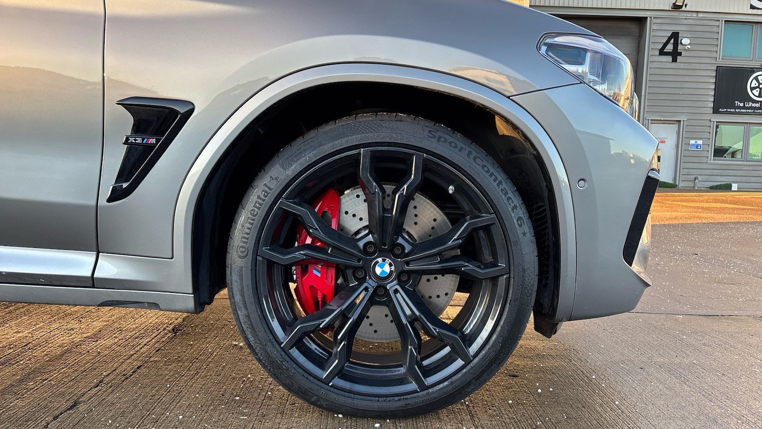 Used BMW X3 M 2021 for sale - 77127273: Photo 14