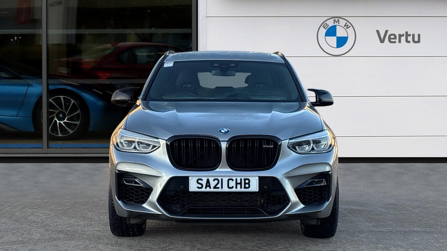 Used BMW X3 M 2021 for sale - 77127273: Photo 16