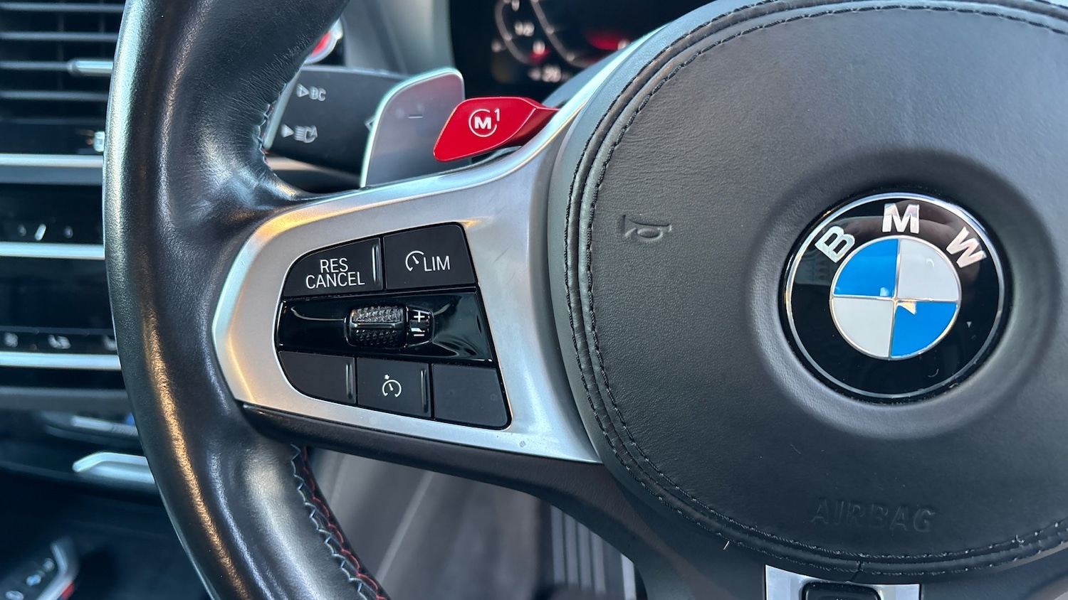 Used BMW X3 M 2021 for sale - 77127273: Photo 17