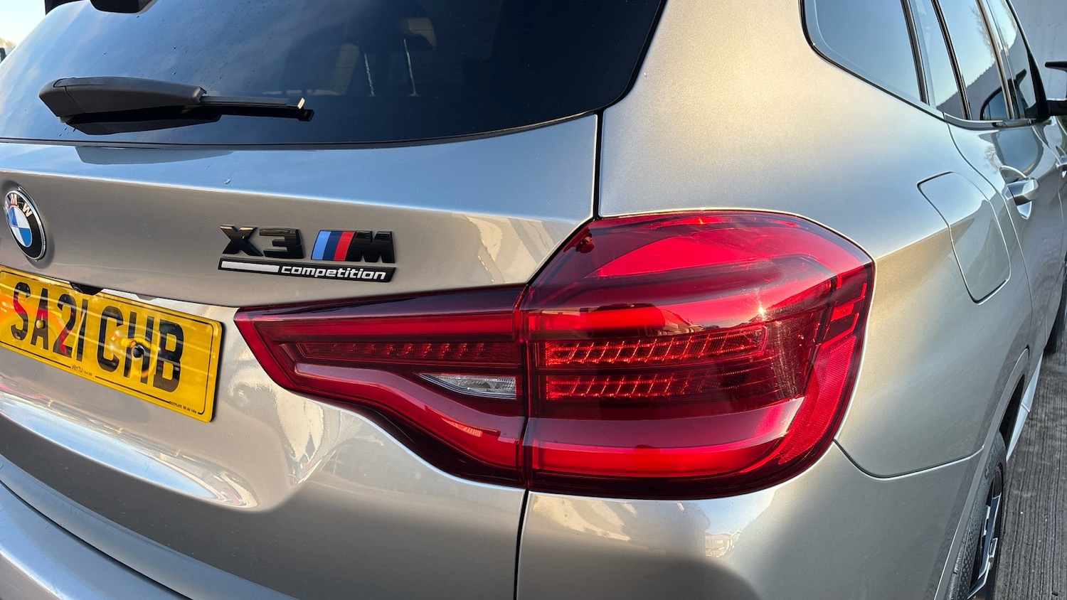 Used BMW X3 M 2021 for sale - 77127273: Photo 22