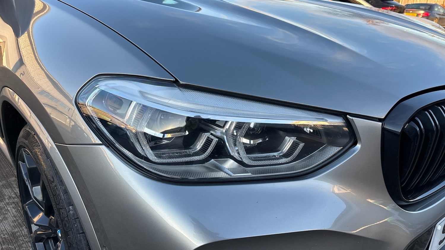 Used BMW X3 M 2021 for sale - 77127273: Photo 23