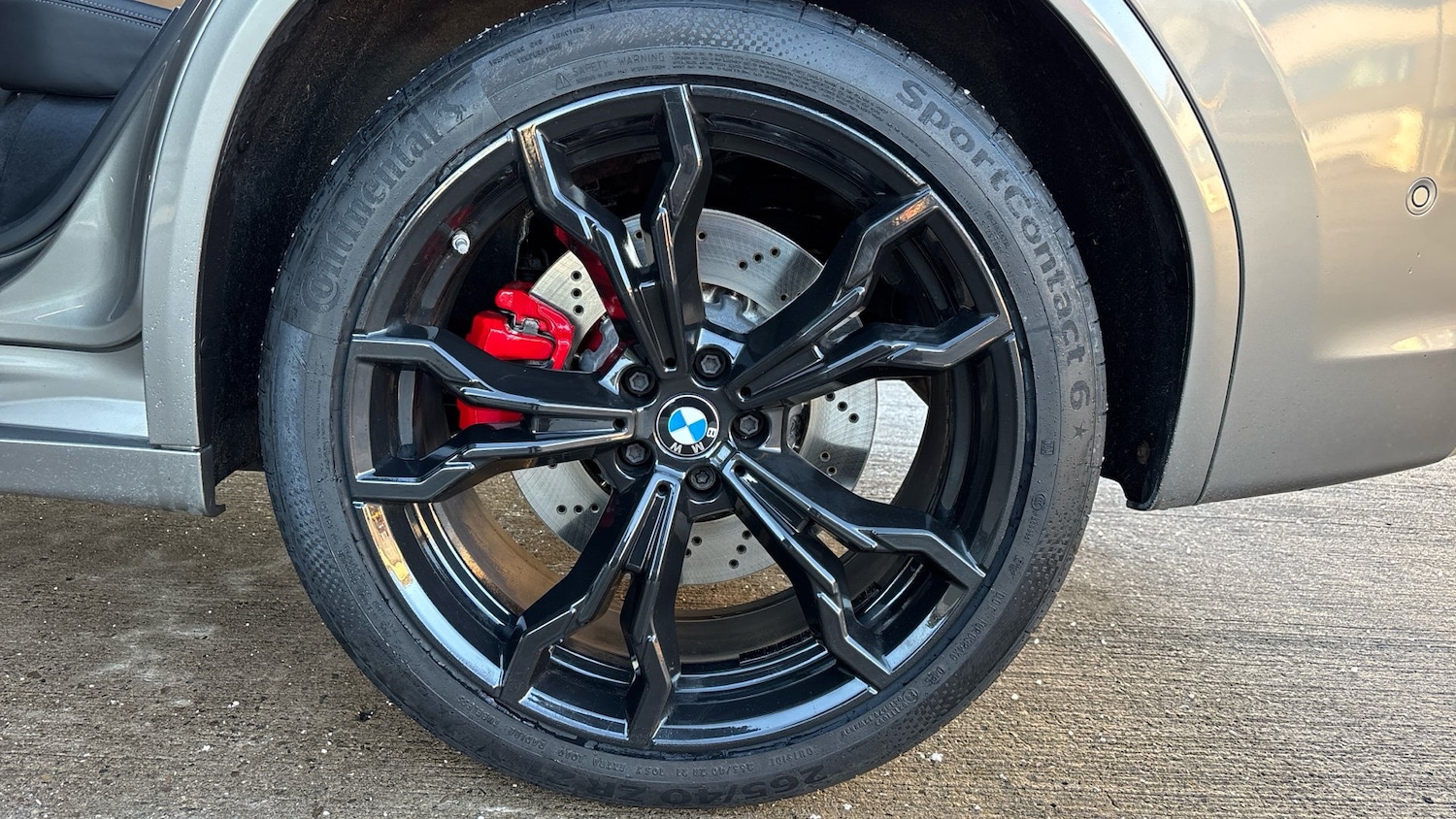 Used BMW X3 M 2021 for sale - 77127273: Photo 24