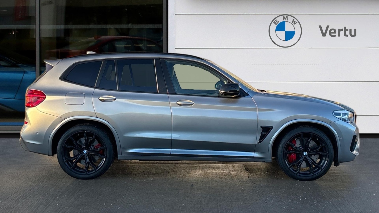 Used BMW X3 M 2021 for sale - 77127273: Photo 3