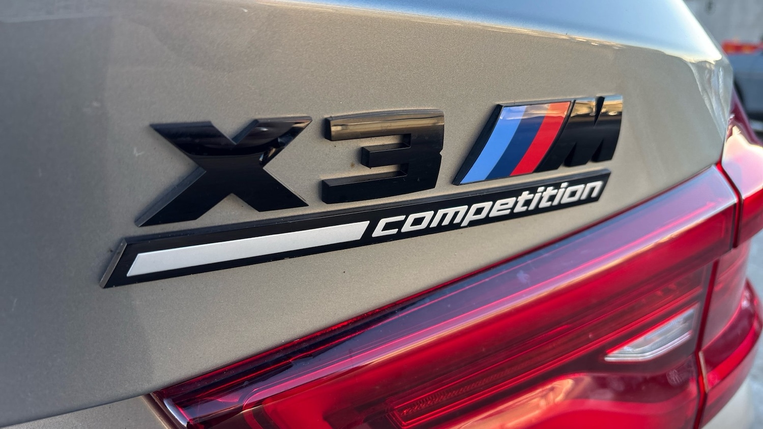 Used BMW X3 M 2021 for sale - 77127273: Photo 37