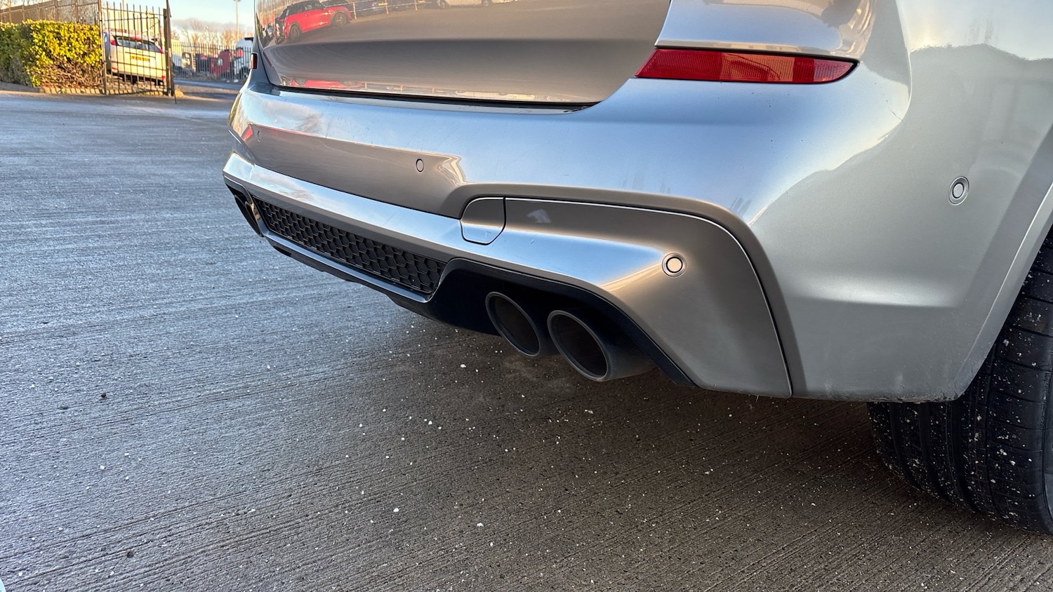 Used BMW X3 M 2021 for sale - 77127273: Photo 39