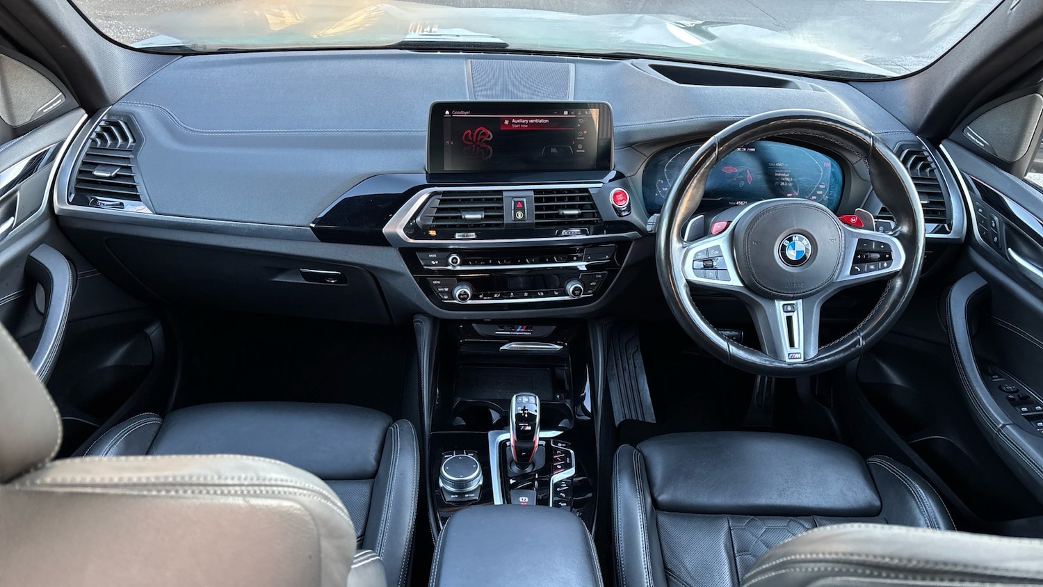 Used BMW X3 M 2021 for sale - 77127273: Photo 4