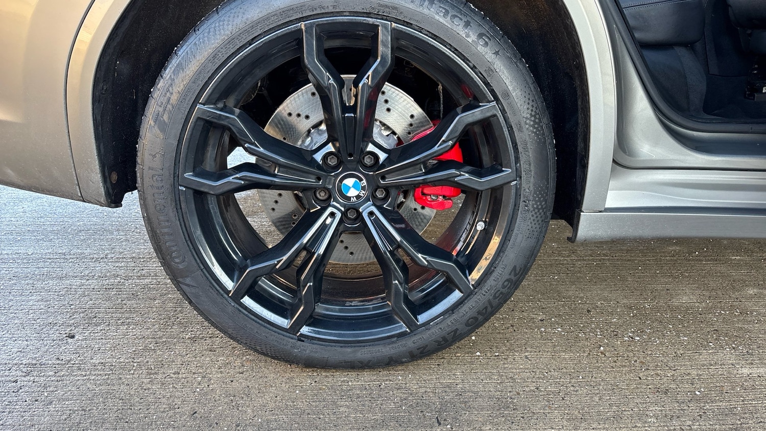 Used BMW X3 M 2021 for sale - 77127273: Photo 40