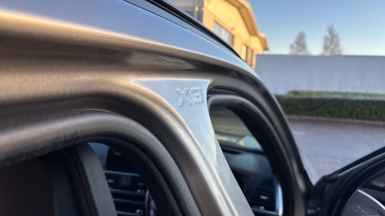 Used BMW X3 M 2021 for sale - 77127273: Photo 43