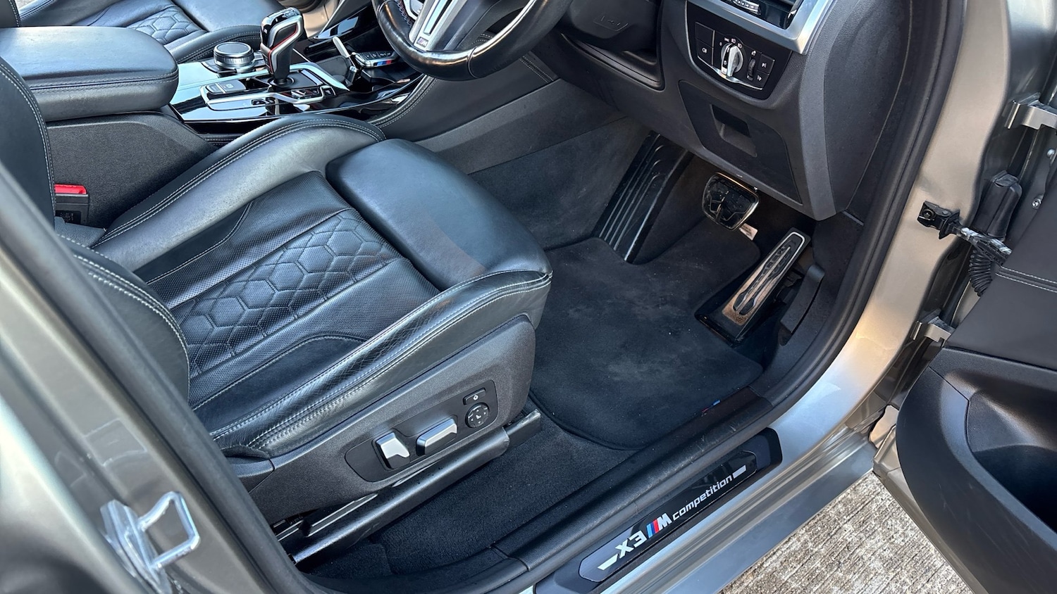 Used BMW X3 M 2021 for sale - 77127273: Photo 51