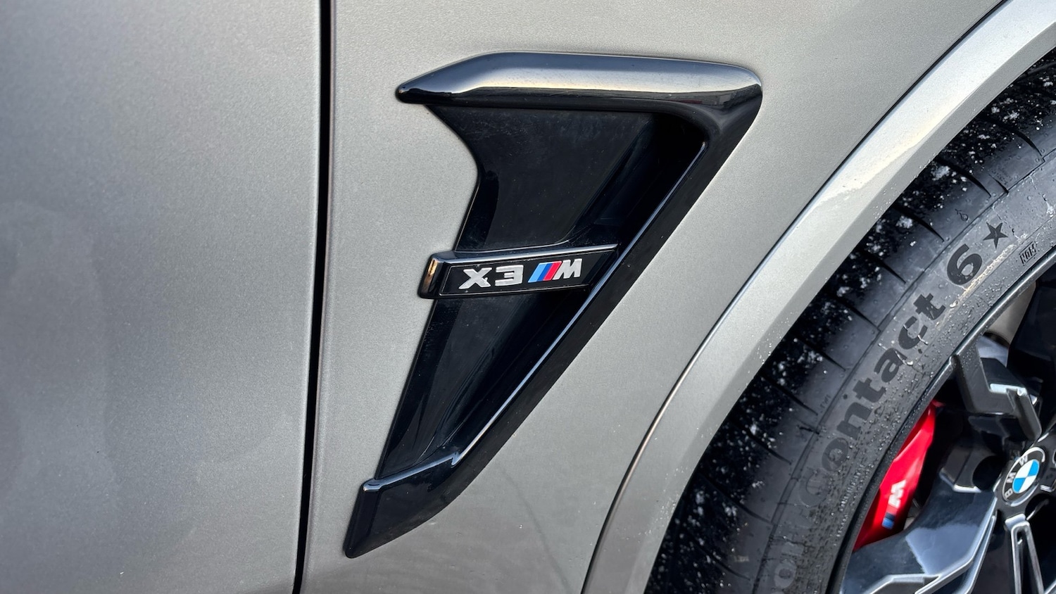 Used BMW X3 M 2021 for sale - 77127273: Photo 53