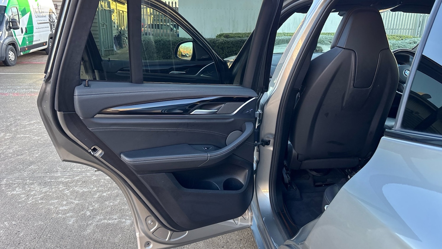 Used BMW X3 M 2021 for sale - 77127273: Photo 55