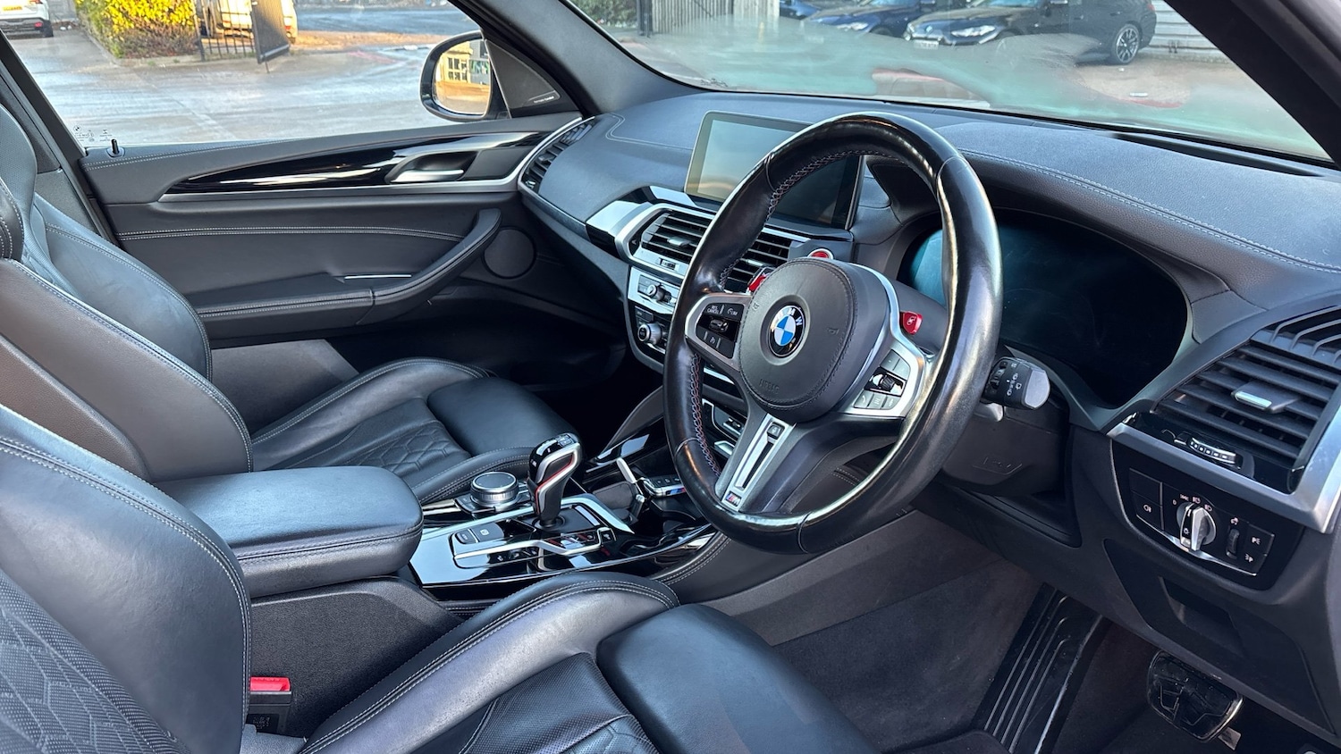 Used BMW X3 M 2021 for sale - 77127273: Photo 6