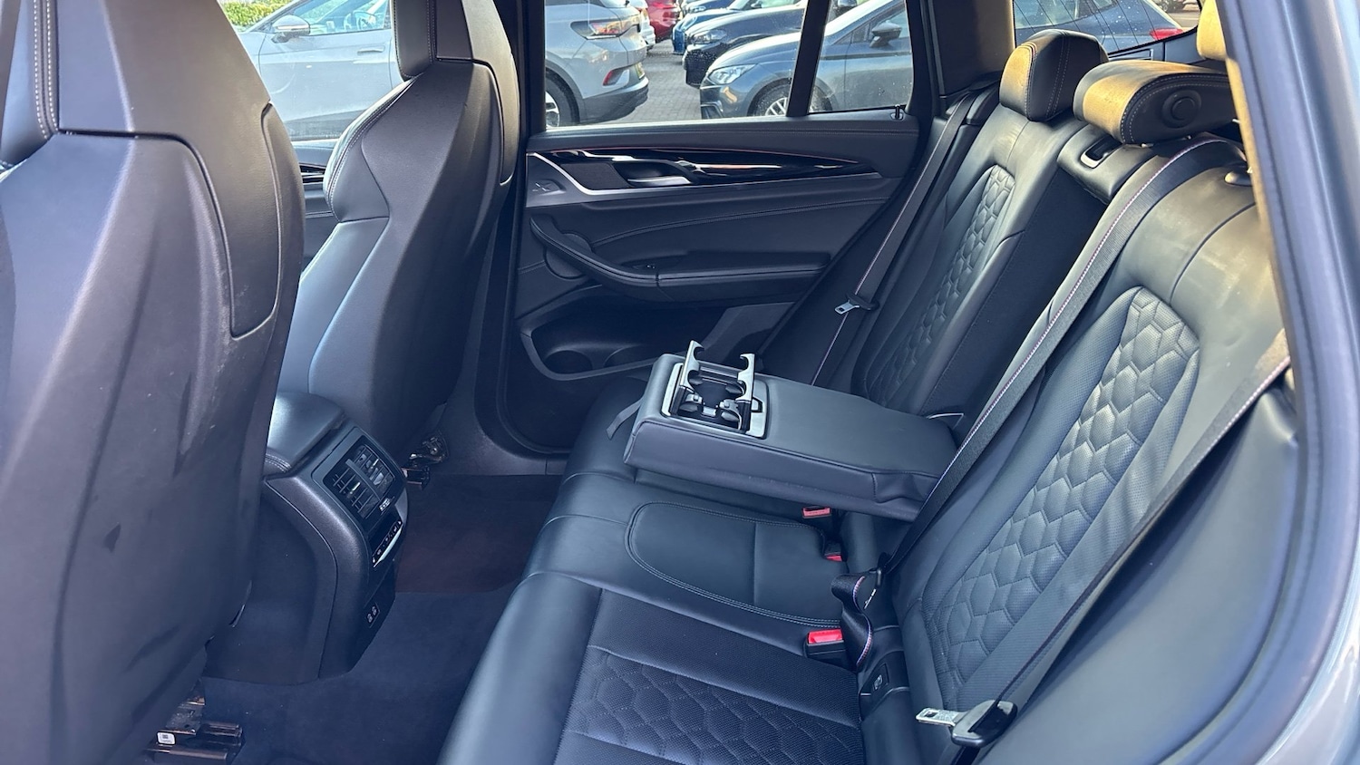 Used BMW X3 M 2021 for sale - 77127273: Photo 60