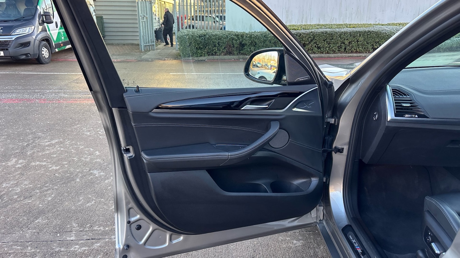 Used BMW X3 M 2021 for sale - 77127273: Photo 62