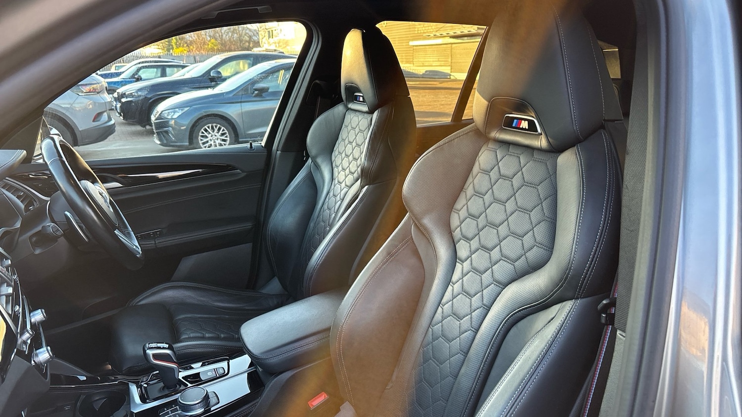 Used BMW X3 M 2021 for sale - 77127273: Photo 66