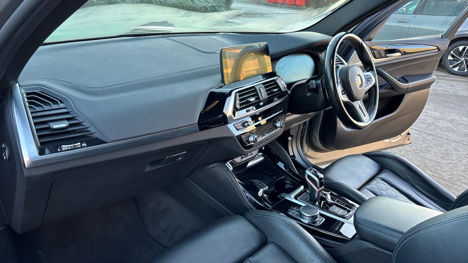 Used BMW X3 M 2021 for sale - 77127273: Photo 7