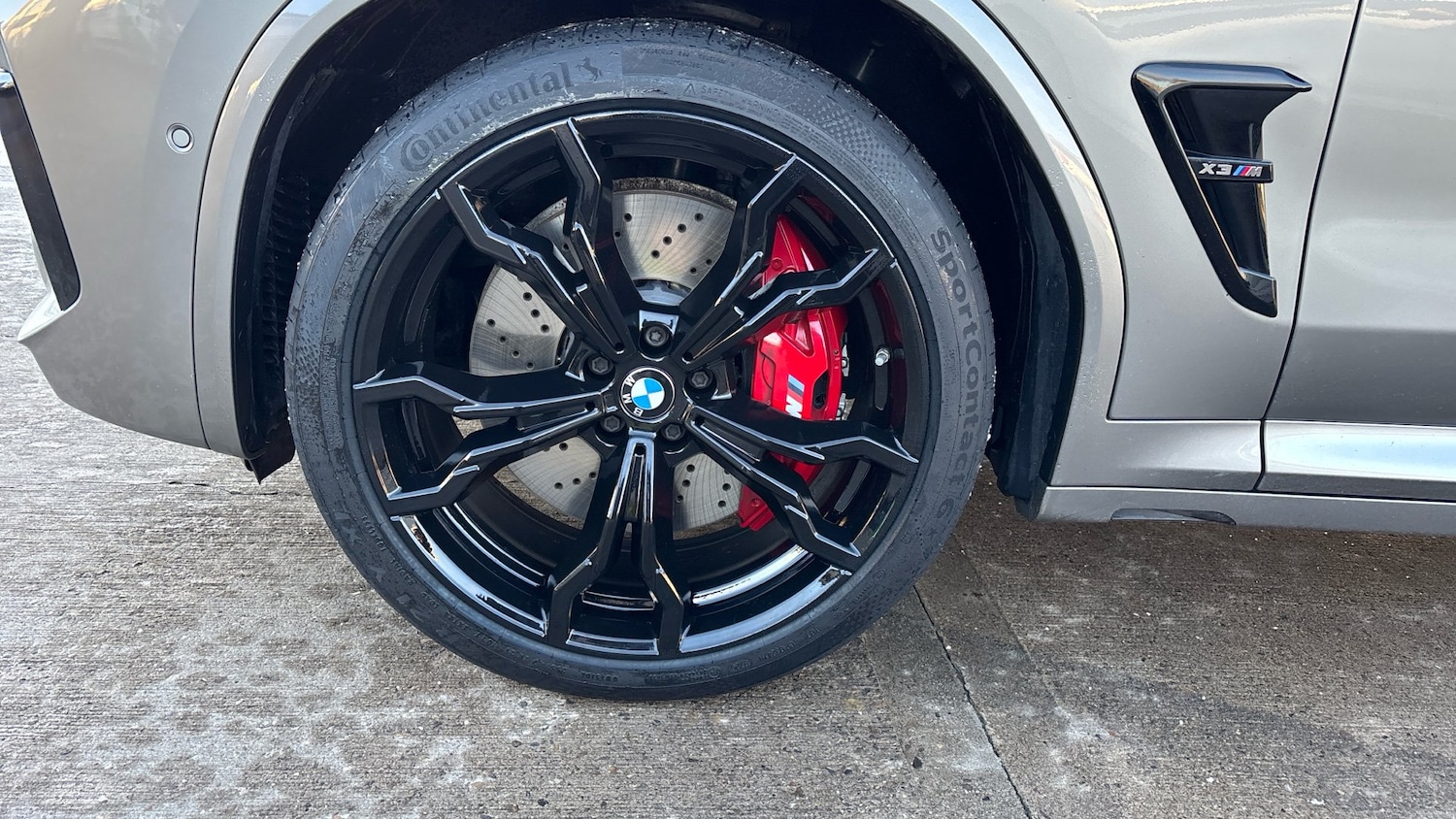 Used BMW X3 M 2021 for sale - 77127273: Photo 70