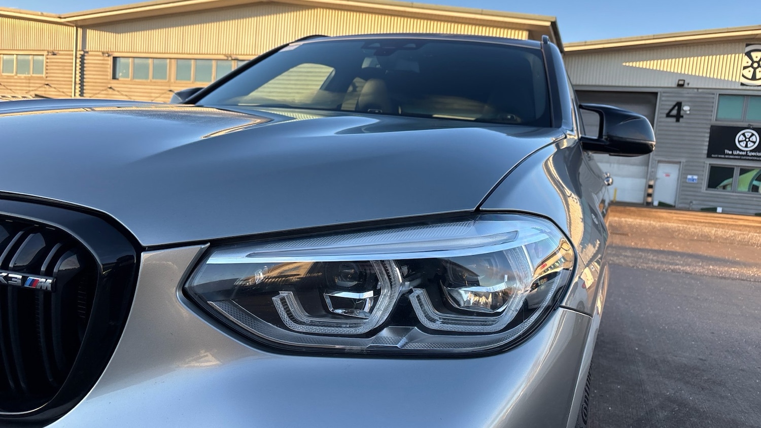 Used BMW X3 M 2021 for sale - 77127273: Photo 73