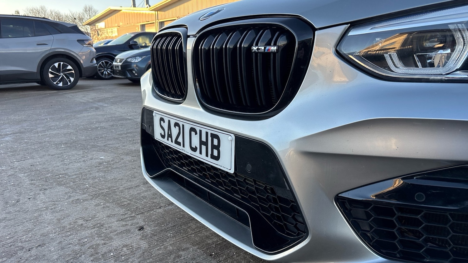 Used BMW X3 M 2021 for sale - 77127273: Photo 74